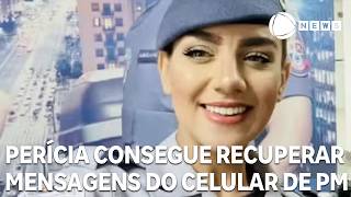 Download lagu Gisele's case: Forensic analysis recovers messages that Geraldo deleted from the murdered policew... mp3