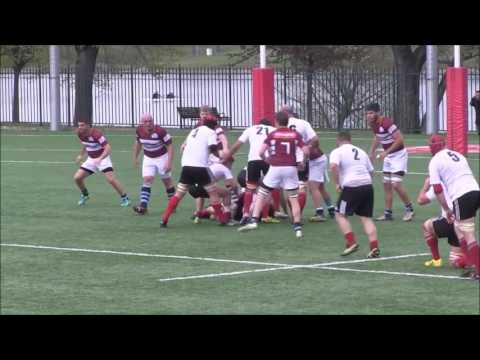 [Highlights] Serie A: Rugby Milano - Rugby Badia 26/03/2017