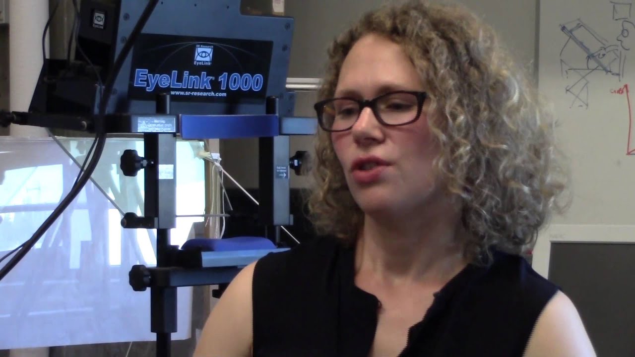 Eye tracking and schizophrenia