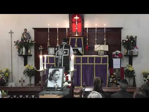 Traditional Latin Mass Friday 23 July 2021 @St Anne’s - Requiem for Joan Alma Patricia Ashe RIP