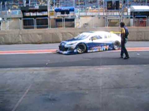 Eduardo Berlanda  - saindo do box - F&F Racing