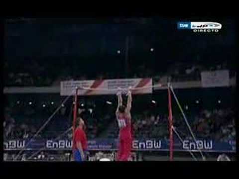 Razvan Selariu HB qual Worlds 2007