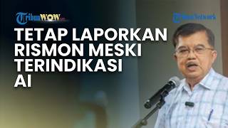 Begini Alasan JK Tetap Laporkan Rismon ke Bareskrim Meski Bukti Video Terindikasi Hasil Olahan AI
