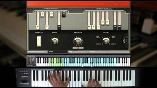 Video thumbnail for VINTAGE ORGANS Tutorial | Native Instruments by Native Instruments
