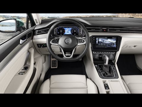 NEW Volkswagen Passat 2019 - INTERIOR