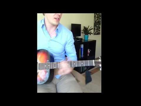 Holy holy guitar tutorial