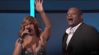 Cherrelle &amp; Alexander O&#39;Neal – Saturday Love (Live)