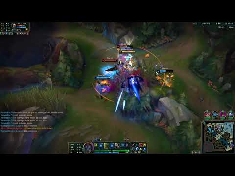 OH BABY A TRIPLE! (Urgot Gameplay)