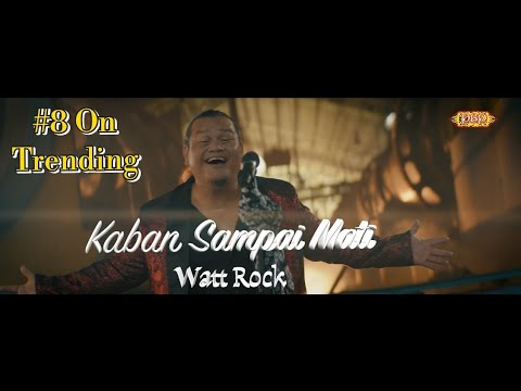 Kaban Sampai Mati - Watt Rock (MTV Official)
