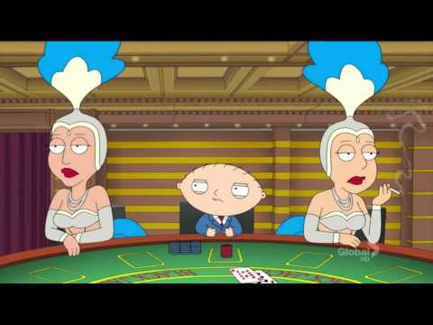 stewie's Gambling Addiction