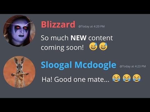 Why I'm excited for Shadowlands 9.2!