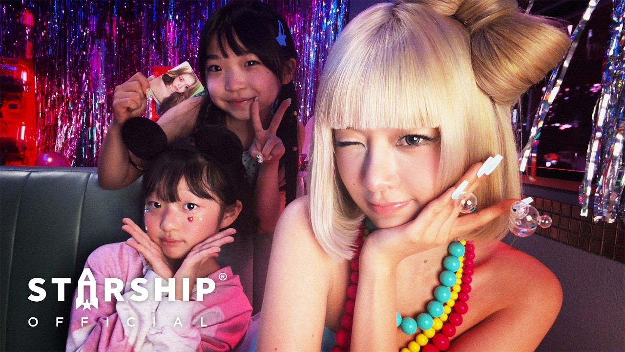 IVE 아이브 SPIN-OFF : CRUMBS FILM