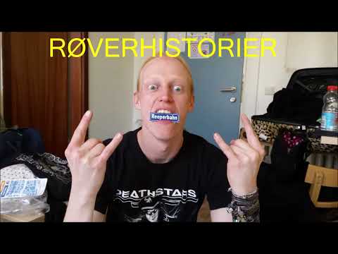 Røverhistorier eller fakta faen? - Intro