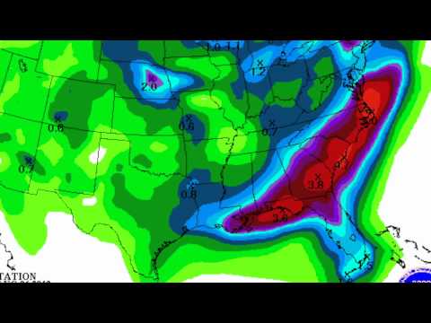 August 7 Weather Xtreme Video - Morning Edition