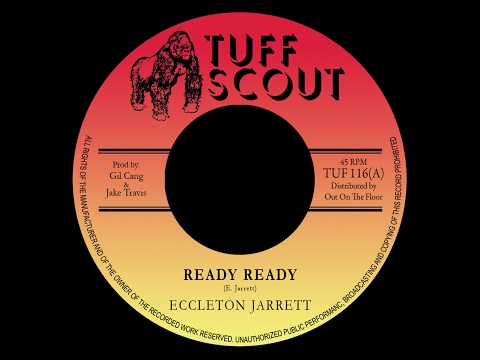Eccleton Jarrett - Ready Ready
