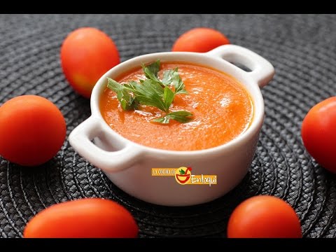 Salsa de tomate frito casera