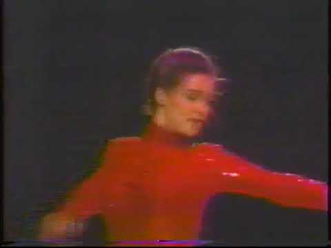 Peggy Fleming, Anett Pötzsch, Katarina Witt and Kristi Yamaguchi - 1993 Skates Of Gold EX