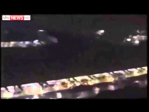 PUBLIKOHET VIDEO E MOMENTEVE TE MBYTJES SE COSTA CONCORDIA KUR KAPITENI LARGOHET LAJM