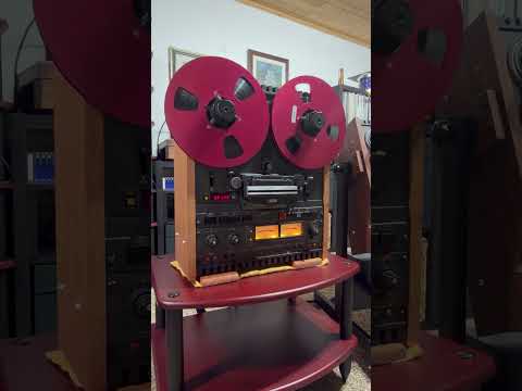 Otari MX5050Bll2 in near to mint condition one fresh relapped and two brand new heads Bild 11