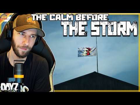 The Calm Before the Storm ft. Reid - chocoTaco DayZ Deer Isle Gameplay