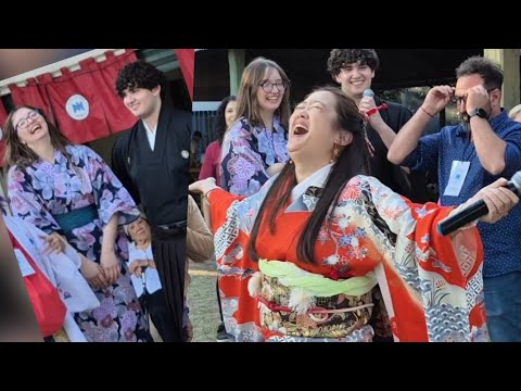 La Plata presente en 2da Feria Gastronómica y Cultural Japonesa CLUB JAPONÉS DE MERLO 2026  