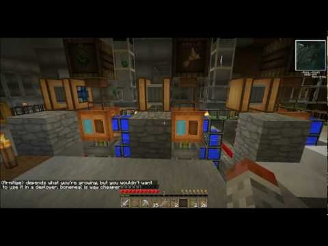 Hypermine FTB with Benito - Episode 17 : Self Generating Fuel