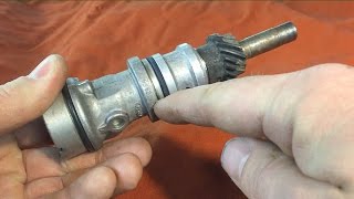 Ford Quick Tips: #32 Multiple Ford Engines Camshaft Synchronizer Belt Chirp Noise Cheap & Easy FIX