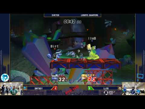 Evicted Loser's Quarters: Dirtboy Vs. Llod