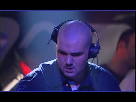 Yves Deruyter - Born Slippy (Remastered HD Music Video) (AI Upscale) (50 FPS)