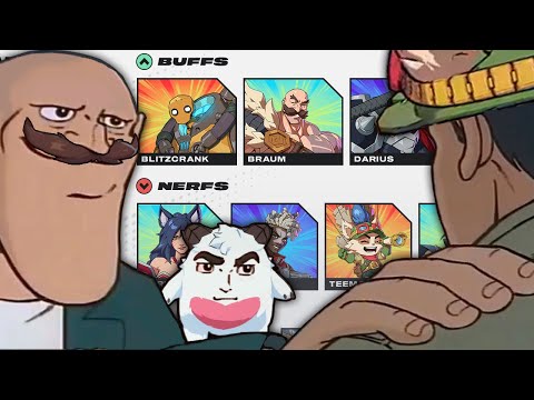 Reading the 2XKO Season 1 Patch Notes So You Don't Have To