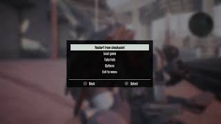 ［ps4］ターミネーターレジスタンス　実況 terminator resistance
