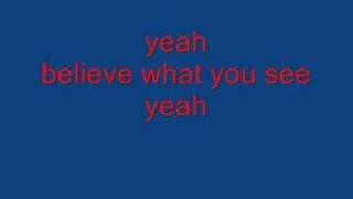 Matchbook Romance - Monsters - Lyrics