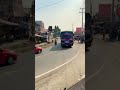 Suara Angin Rem Bus