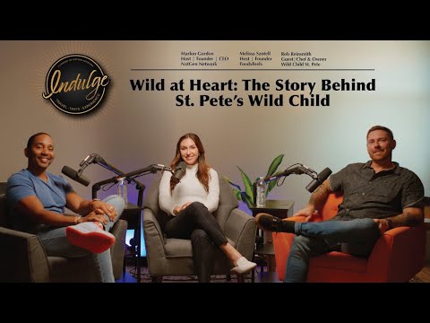 Wild at Heart: The Story Behind St. Pete's Wild Child