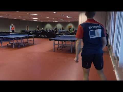 161112 2. Div, Michael Ryding - Nicolai Nyborg