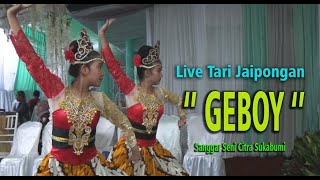 Download lagu Live Didepan Pengantin - JAIPONG GEBOY | Tari Jaipongan mp3 Download lagu Live Didepan Pengantin - JAIPONG GEBOY | Tari Jaipongan mp3