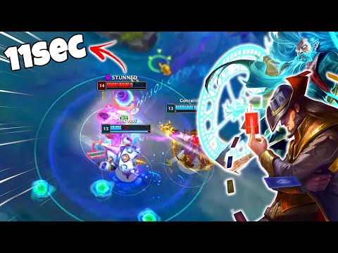STUN INTERMINABILI FT. @deidxra5928 - League of Legends ITA #3103