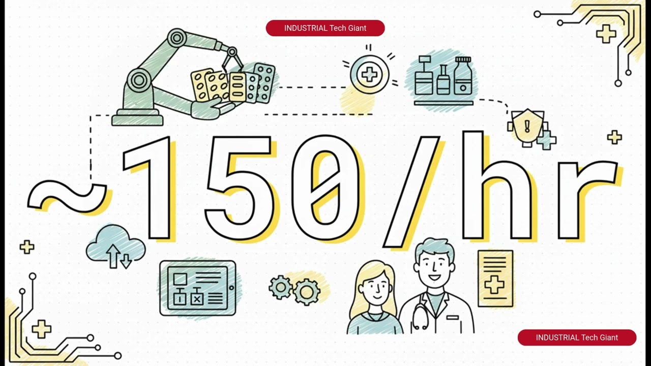 ScriptPro Explained: The Pharmacy Automation Pioneer Revolutionizing Prescription Dispensing