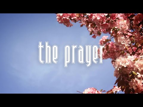 The Prayer by Lindiso & Lydia