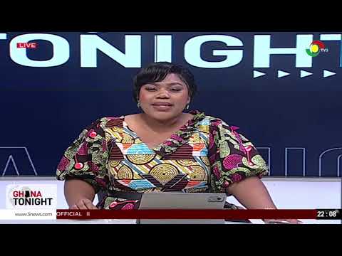 LIVE: Ghana Tonight with Keminni Amanor || 18-07-2025