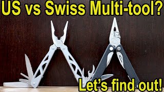 Best Multitool (TOOL KNIVES)? Leatherman vs Gerber, SOG, Vic