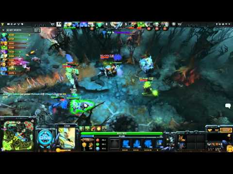 Vici Gaming vs Dream Time Game 1 - ESL One China Qualfiers - @DotaCapitalist & @RyuUboruZDotA