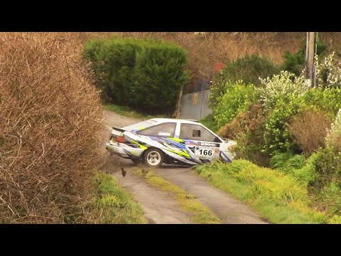 West Cork Rally 2022 | HD | Crash, Jumps, Mistakes & More |