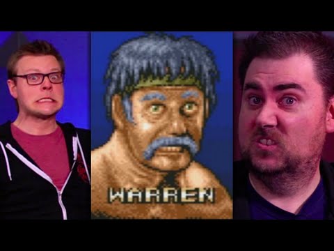 Best of Giant Bomb 91 - Push Warren