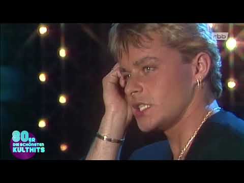 Den Harrow - Don't Break My Heart (TV 1987)