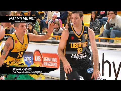 LNB | Marcos Saglietti | Libertad (S)