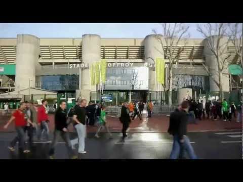 Jour De Derby : ASSE / Lyon