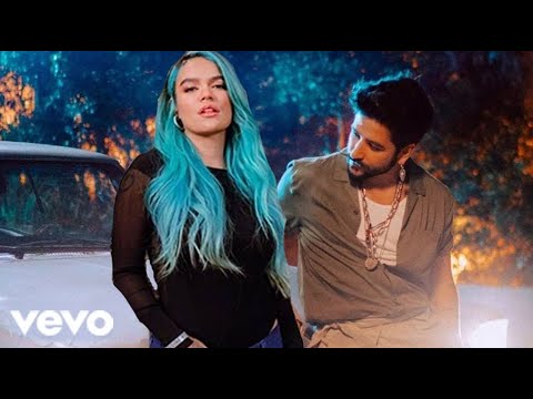 KAROL G & Camilo - Me Gusta Contigo (Music Vídeo)