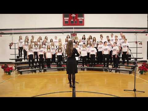 "Under Winter Moon" - Andy Beck