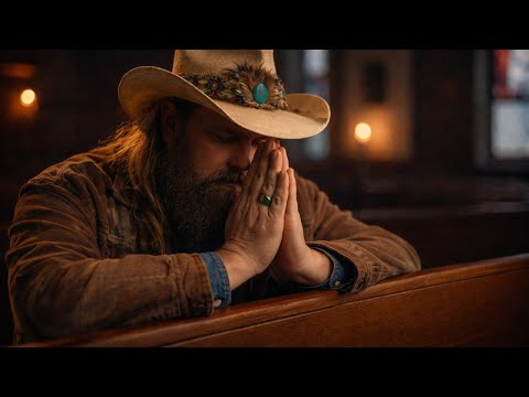 Chris Stapleton-Lord, Give Me Peace in This Storm